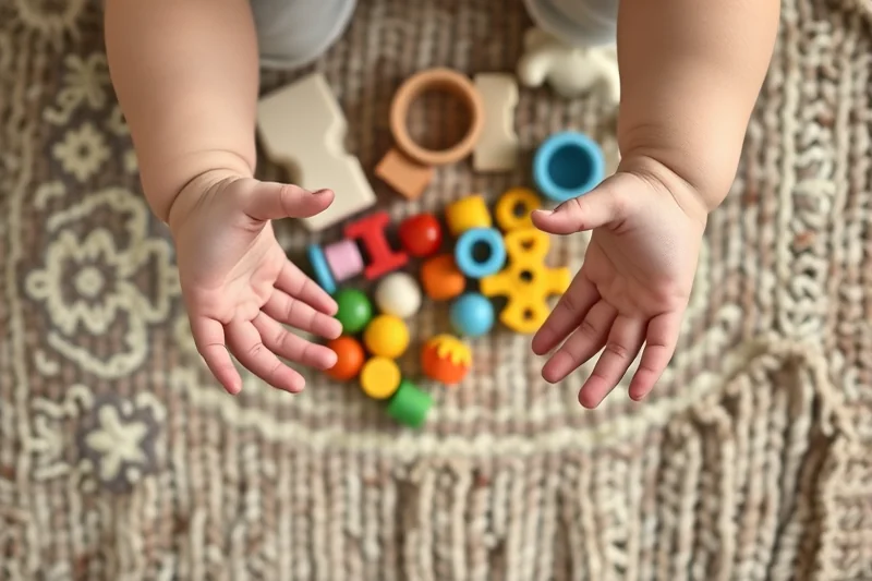 budget toddler routines phases — Budget Toddler Routines Phases (the finished result)