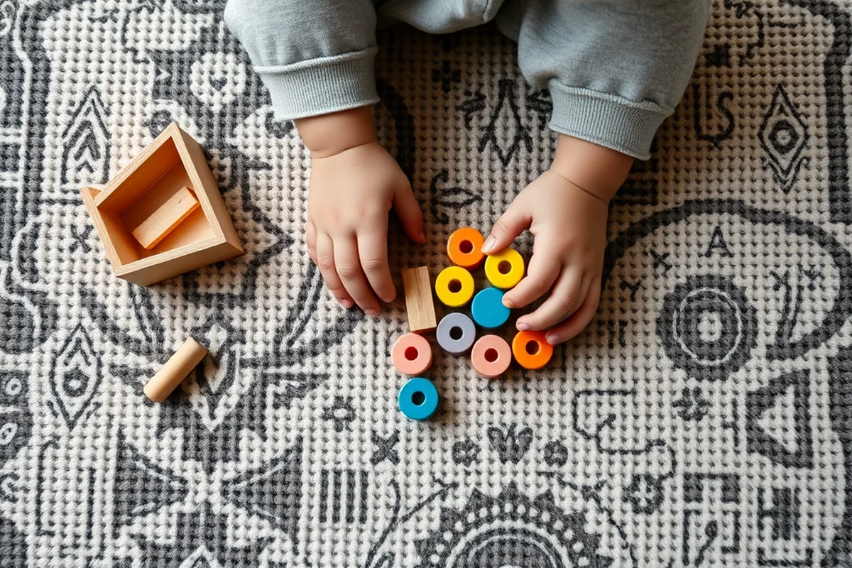 budget toddler routines rainy — Budget Toddler Routines Rainy (the finished result)