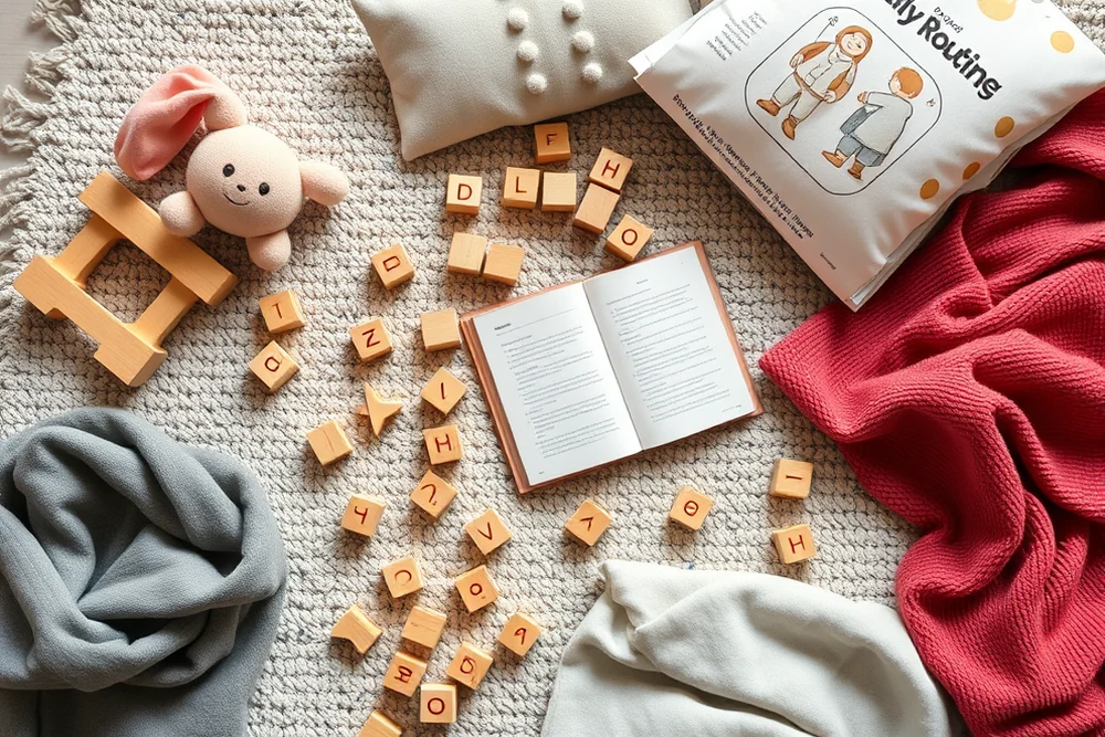 diy toddler daily routines — Diy Toddler Daily Routines (the finished result)