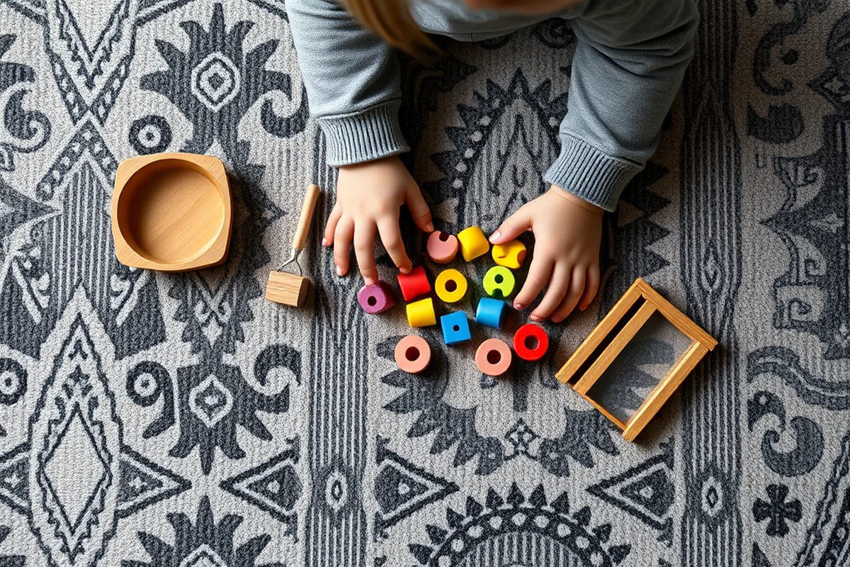 easy toddler routines budget ideas — Easy Toddler Routines Budget Ideas (the finished result)