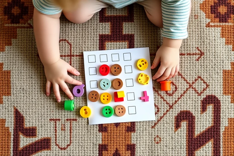 easy toddler routines checklists — Easy Toddler Routines Checklists (the finished result)