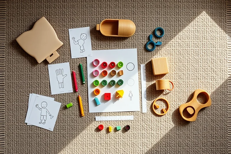 easy toddler routines printables — Easy Toddler Routines Printables (the finished result)