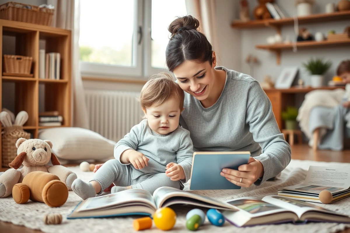 essential toddler routine — Essential Toddler Routine
