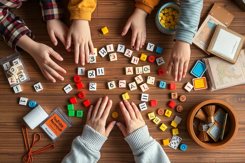 homemade game based learning — Homemade Game Based Learning (the finished result)