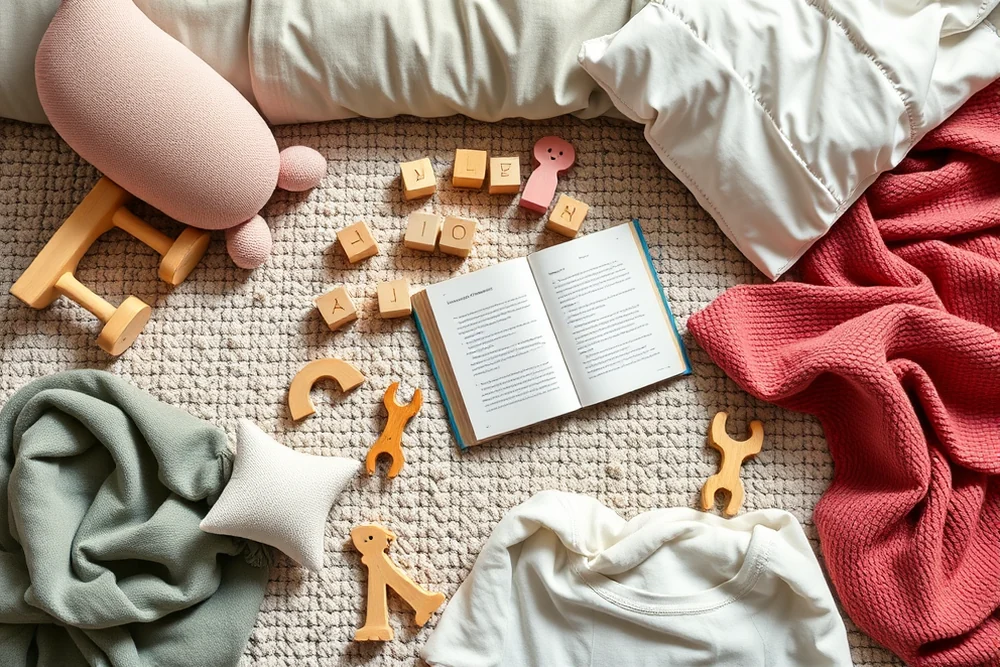 homemade toddler bedtime routines — Homemade Toddler Bedtime Routines (the finished result)