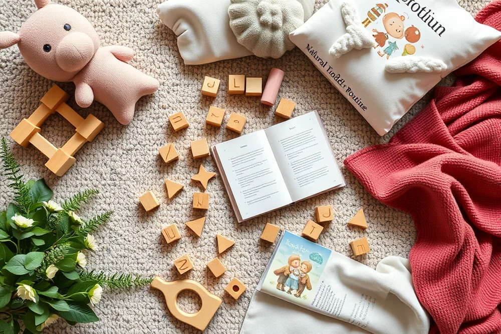 natural toddler routines â Natural Toddler Routines (the finished result)