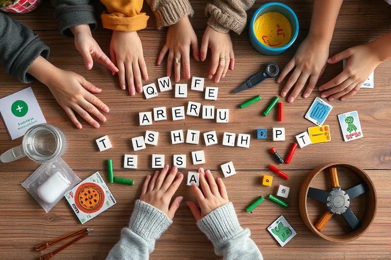 practice game based learning without tools — Practice Game Based Learning Without Tools (the finished result)