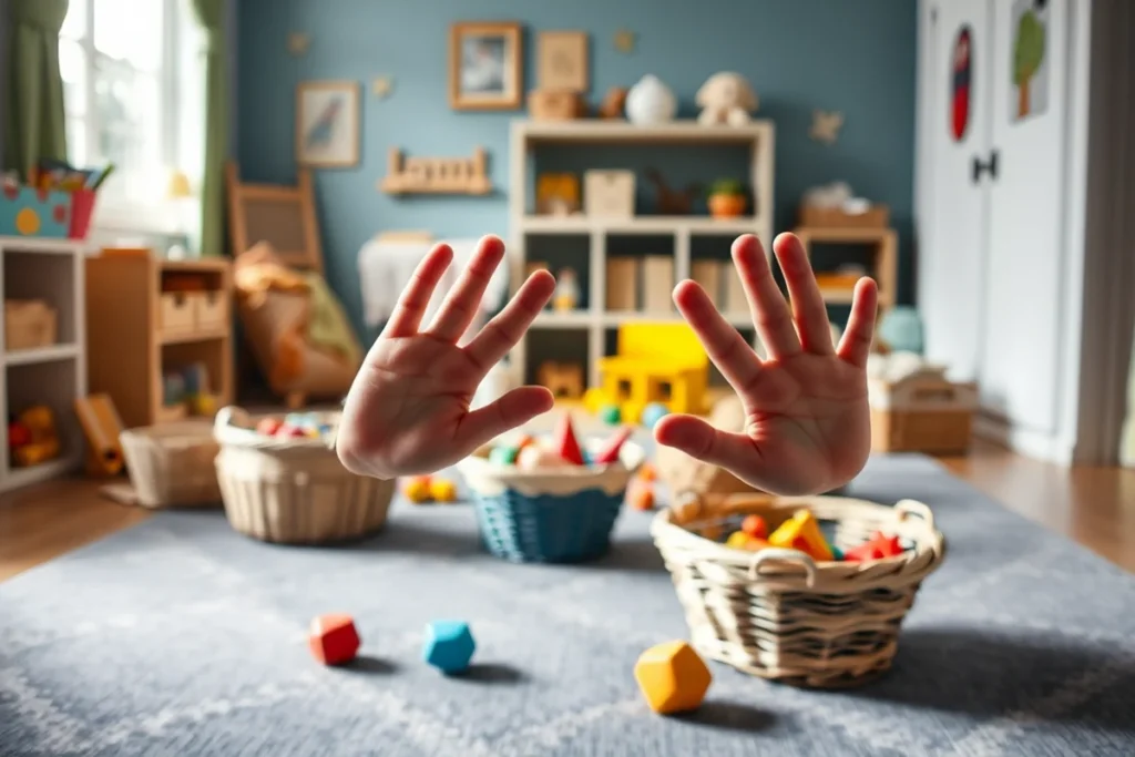 Quick Toddler Routines Budget