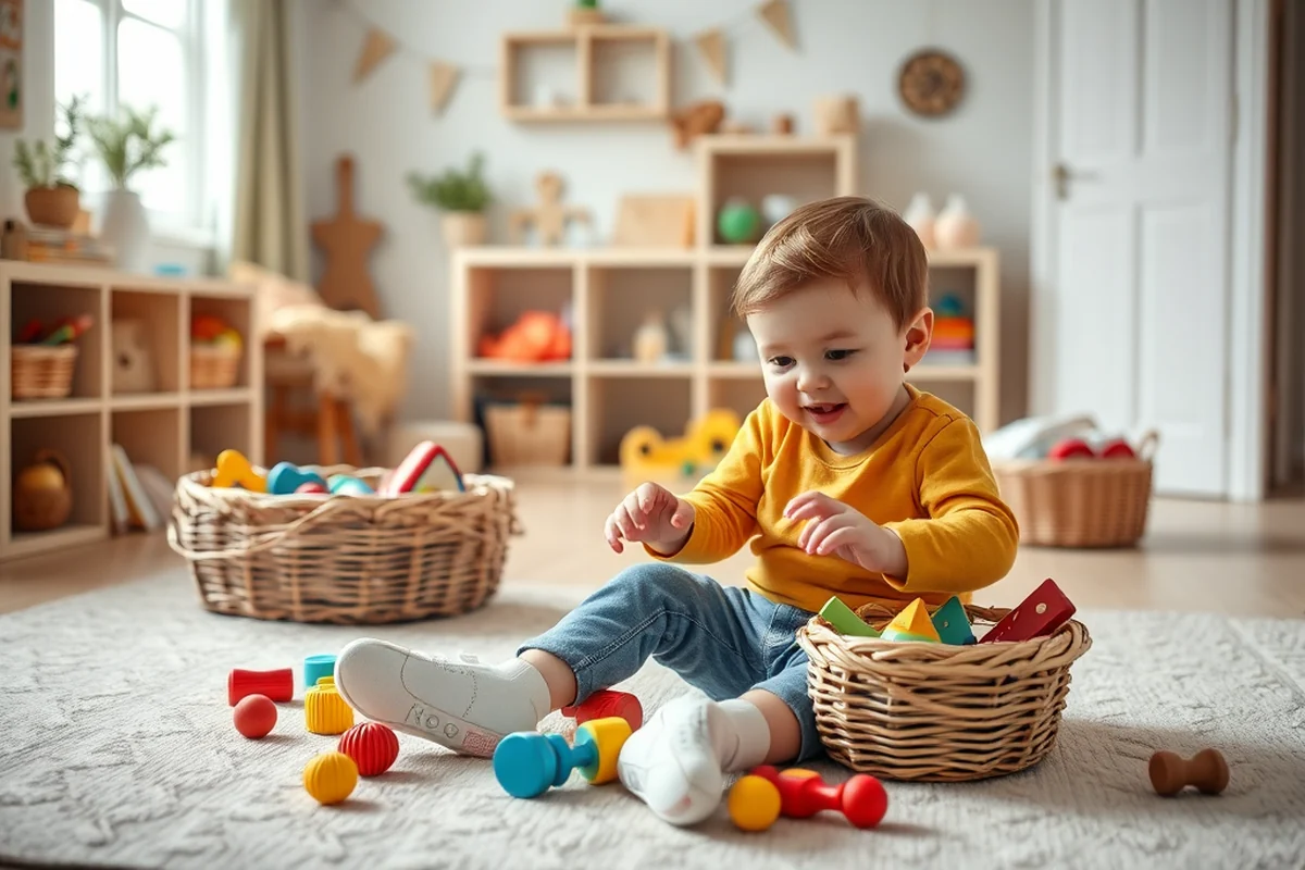 simple toddler routines — Simple Toddler Routines