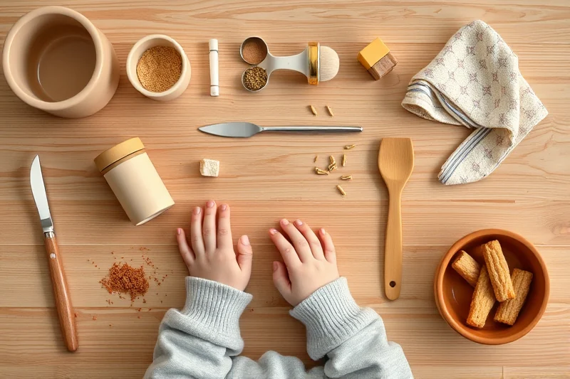 simple toddler routines — Simple Toddler Routines (the finished result)