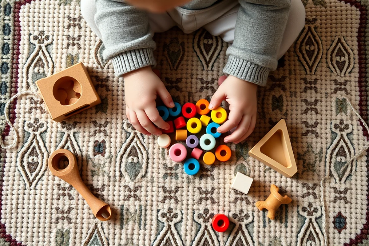 simple toddler routines troubleshooting phases — Simple Toddler Routines Troubleshooting Phases (the finished result)