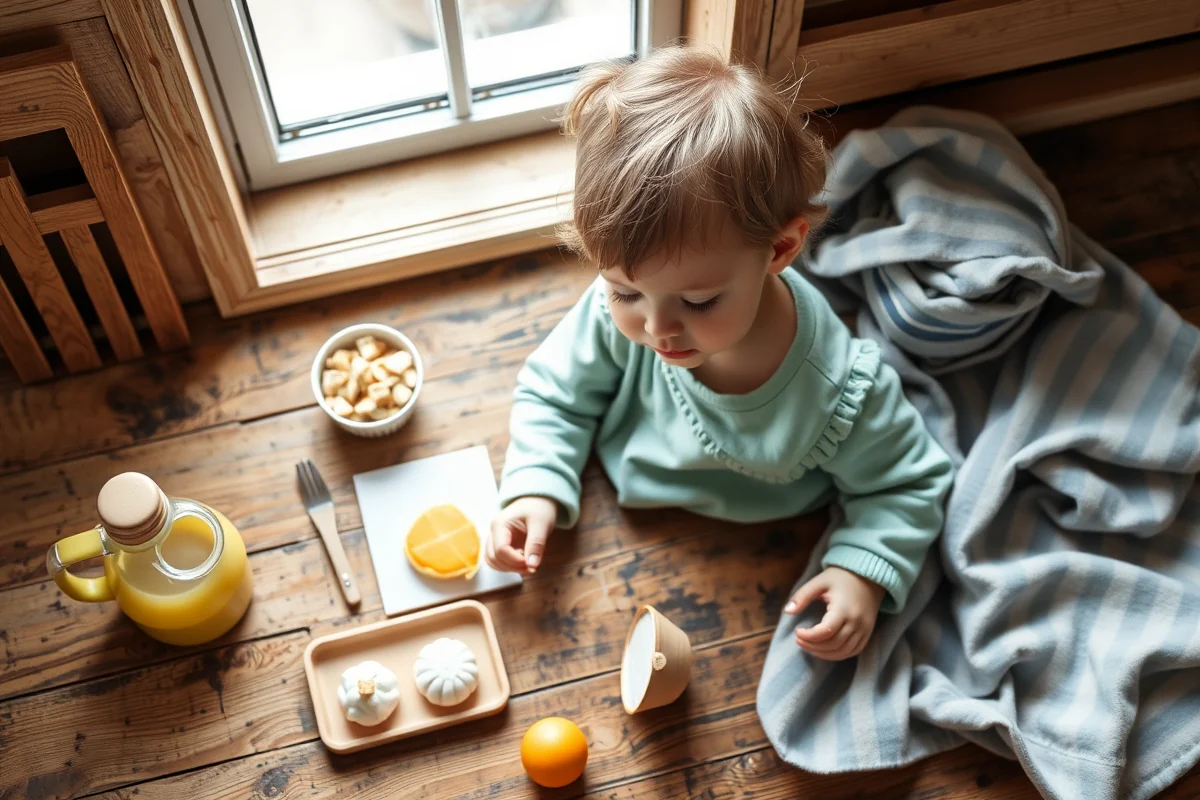 toddler daily routines β Toddler Daily Routines (the finished result)