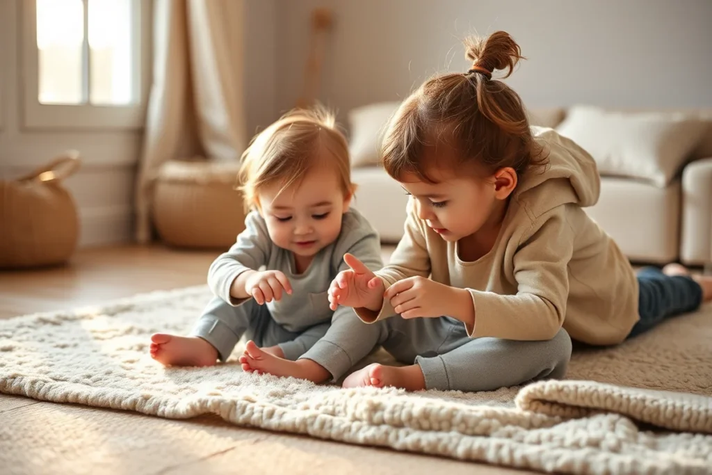 Toddler Routines By Age Stage Examples