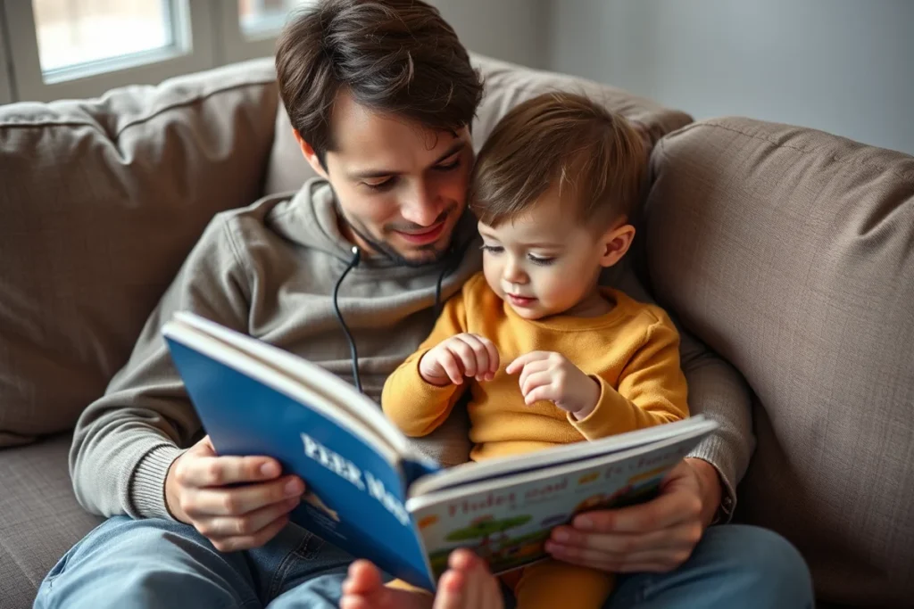 Toddler Routines For Small Spaces