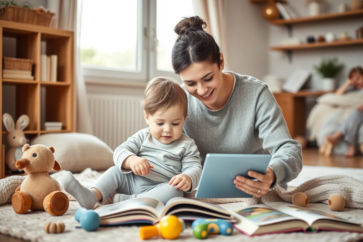 toddler routines — Toddler Routines