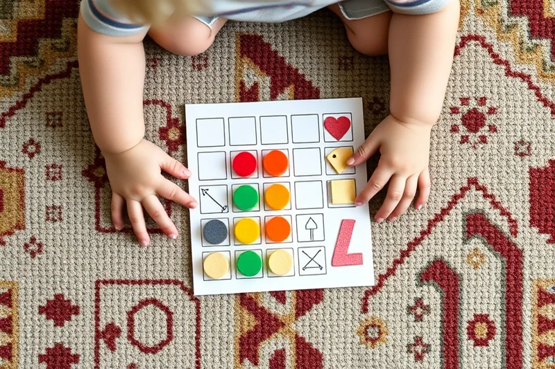 toddler routines ideas printable — Toddler Routines Ideas Printable (the finished result)