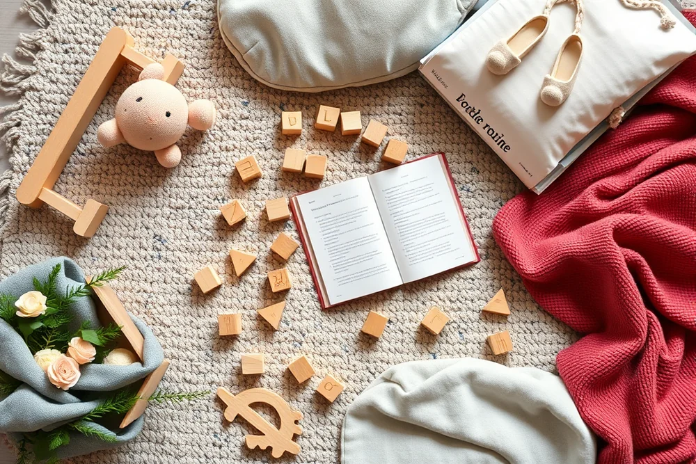 toddler routines ideas — Toddler Routines Ideas (the finished result)