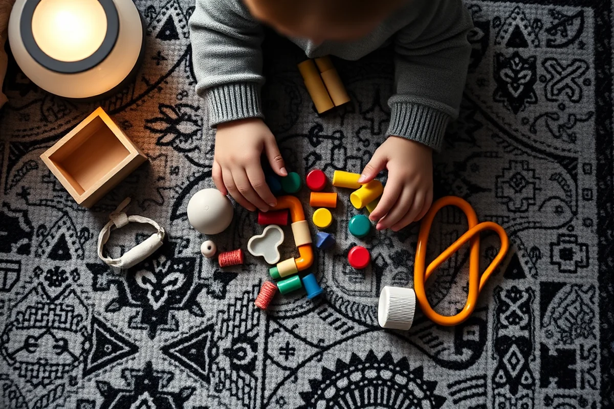 toddler routines indoor for small spaces — Toddler Routines Indoor For Small Spaces (the finished result)