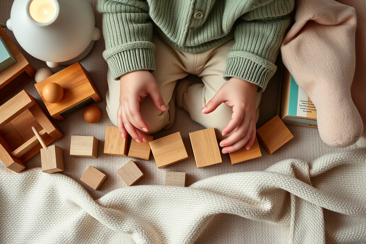 toddler routines indoor rainy day ideas guide — Toddler Routines Indoor Rainy Day Ideas Guide (the finished result)
