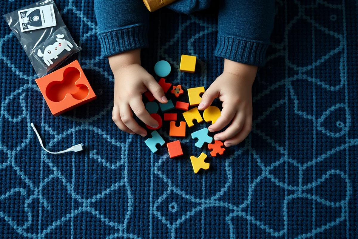 toddler routines indoor rainy day ideas on a budget — Toddler Routines Indoor Rainy Day Ideas On A Budget (the finished result)