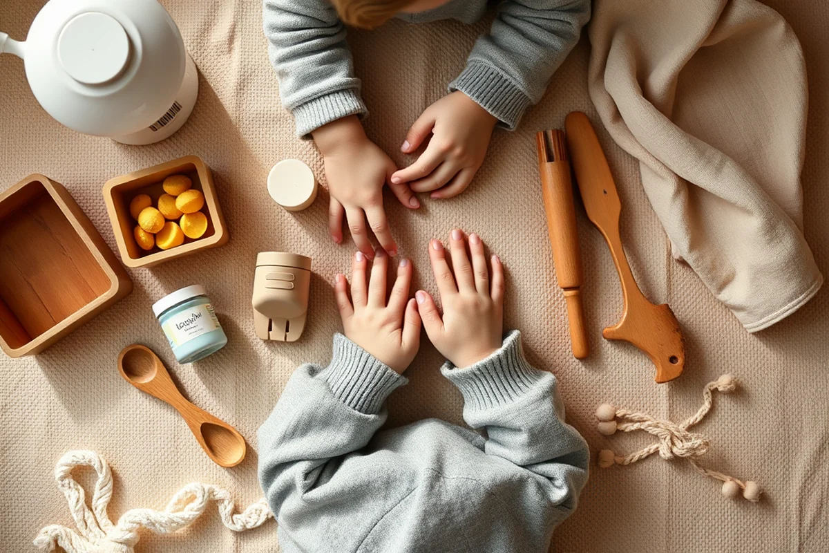 toddler routines indoor rainy day ideas step by step — Toddler Routines Indoor Rainy Day Ideas Step By Step (the finished result)