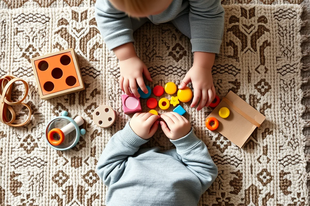 toddler routines indoor tips — Toddler Routines Indoor Tips (the finished result)