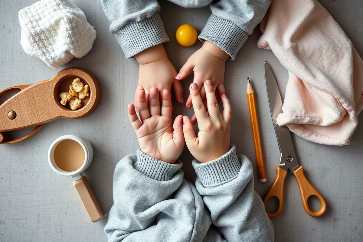 toddler routines rainy tips — Toddler Routines Rainy Tips (the finished result)