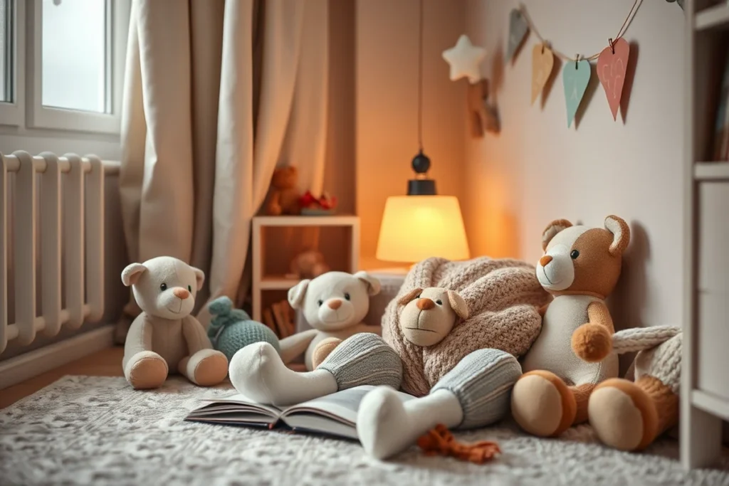 Toddler Routines Stage Examples