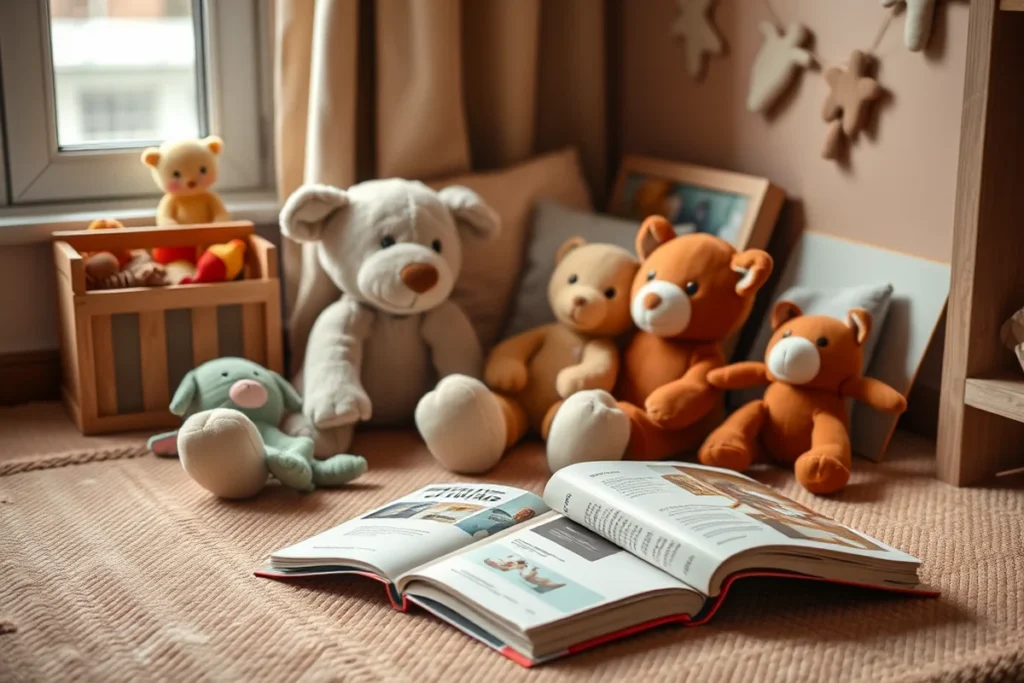 Toddler Routines Stage Ideas