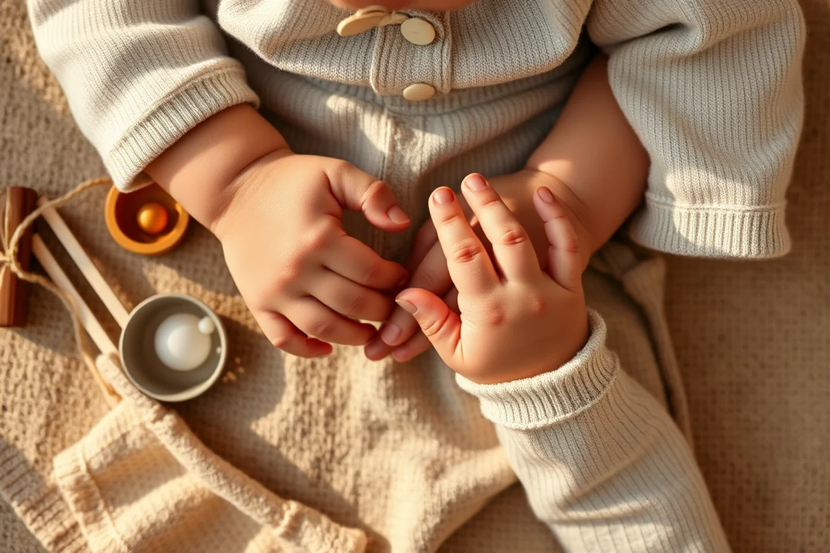 toddler routines stage ideas — Toddler Routines Stage Ideas (the finished result)
