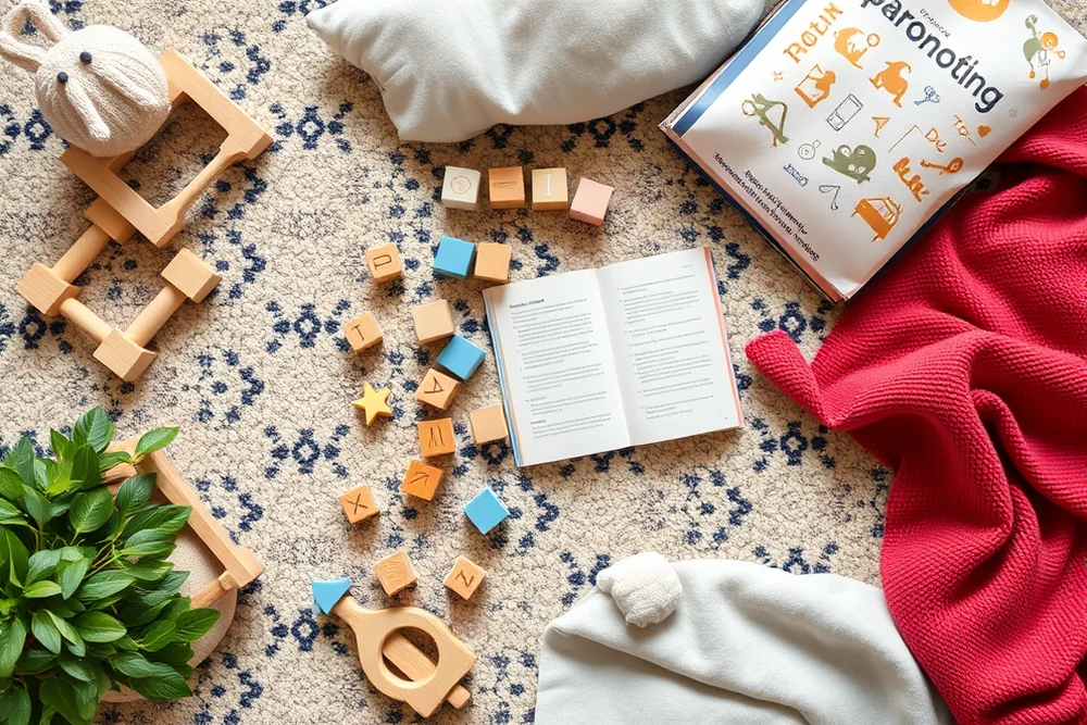 toddler routines tips explained — Toddler Routines Tips Explained (the finished result)