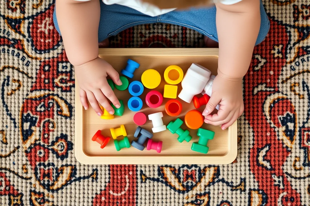 toddler routines tips — Toddler Routines Tips (the finished result)