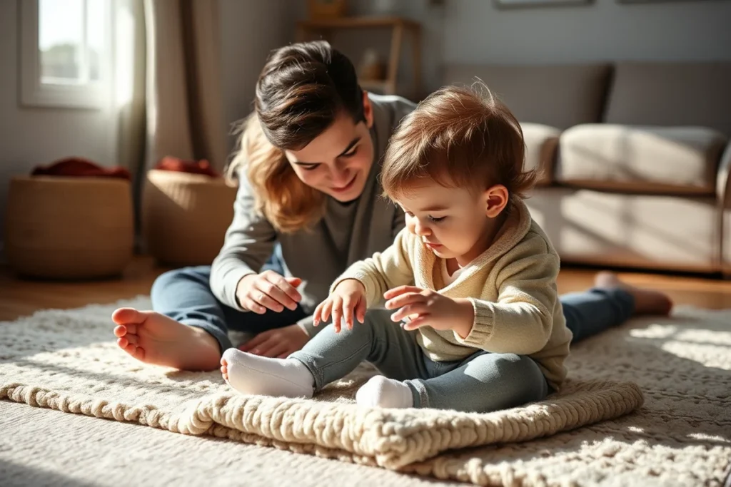 Affordable Toddler Routines Indoor