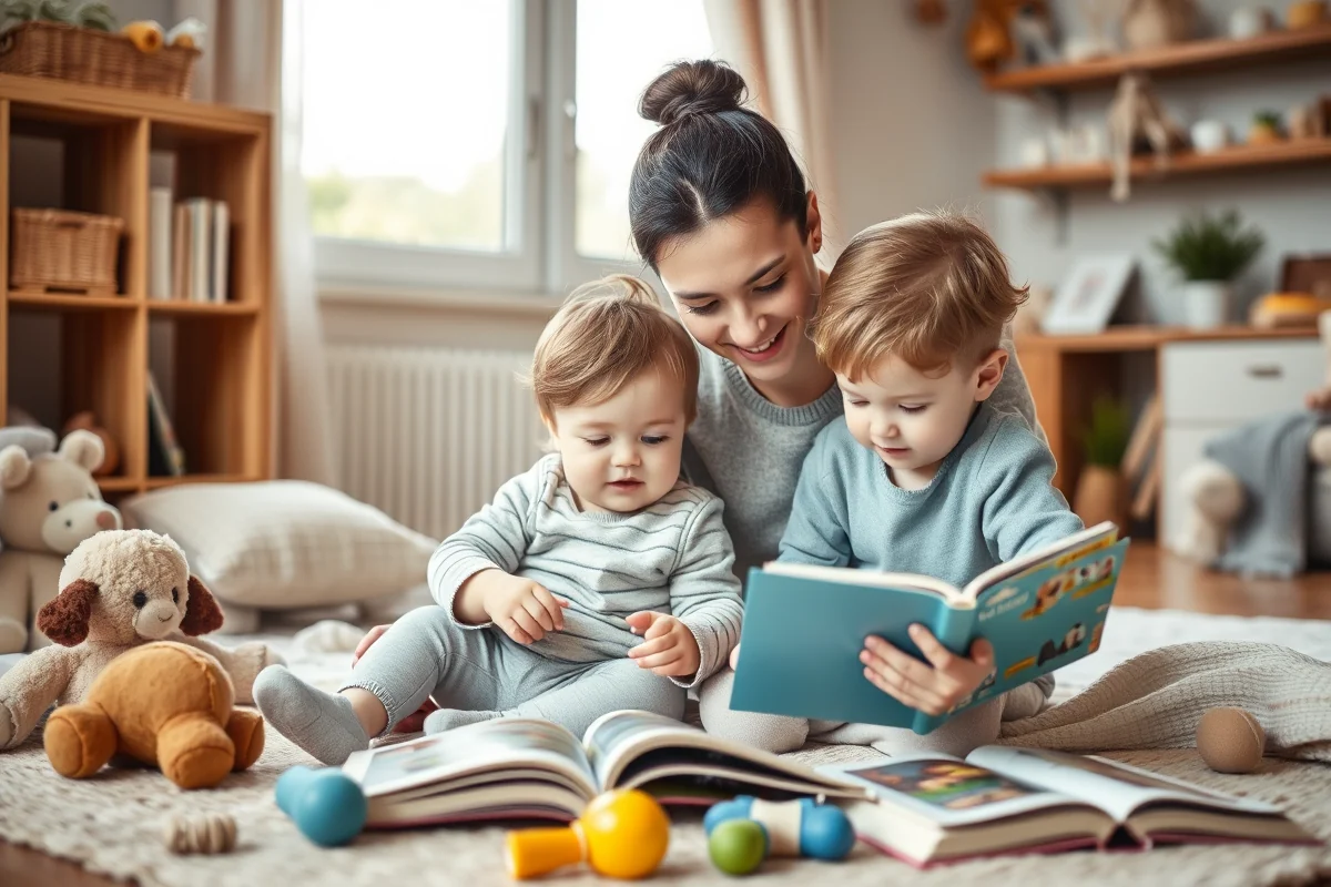 best toddler routine — Best Toddler Routine