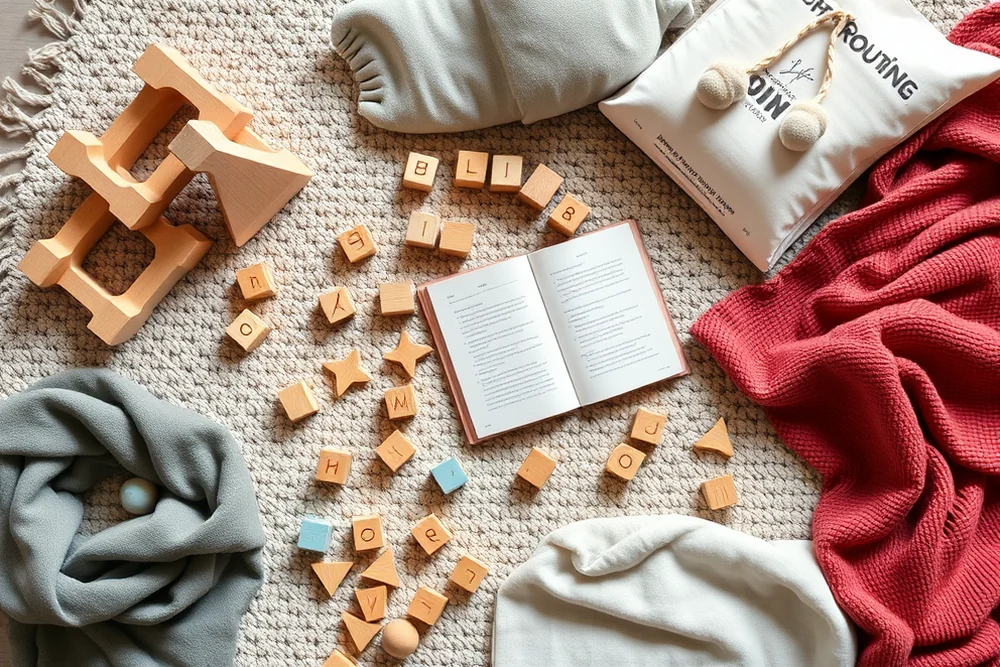 cheap toddler routines — Cheap Toddler Routines (the finished result)