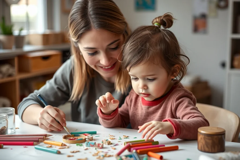 Diy Toddler Routine Chart