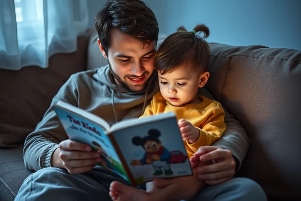 Easy Toddler Routines Indoor