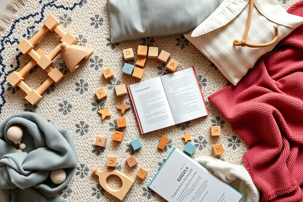 easy toddler routines — Easy Toddler Routines (the finished result)
