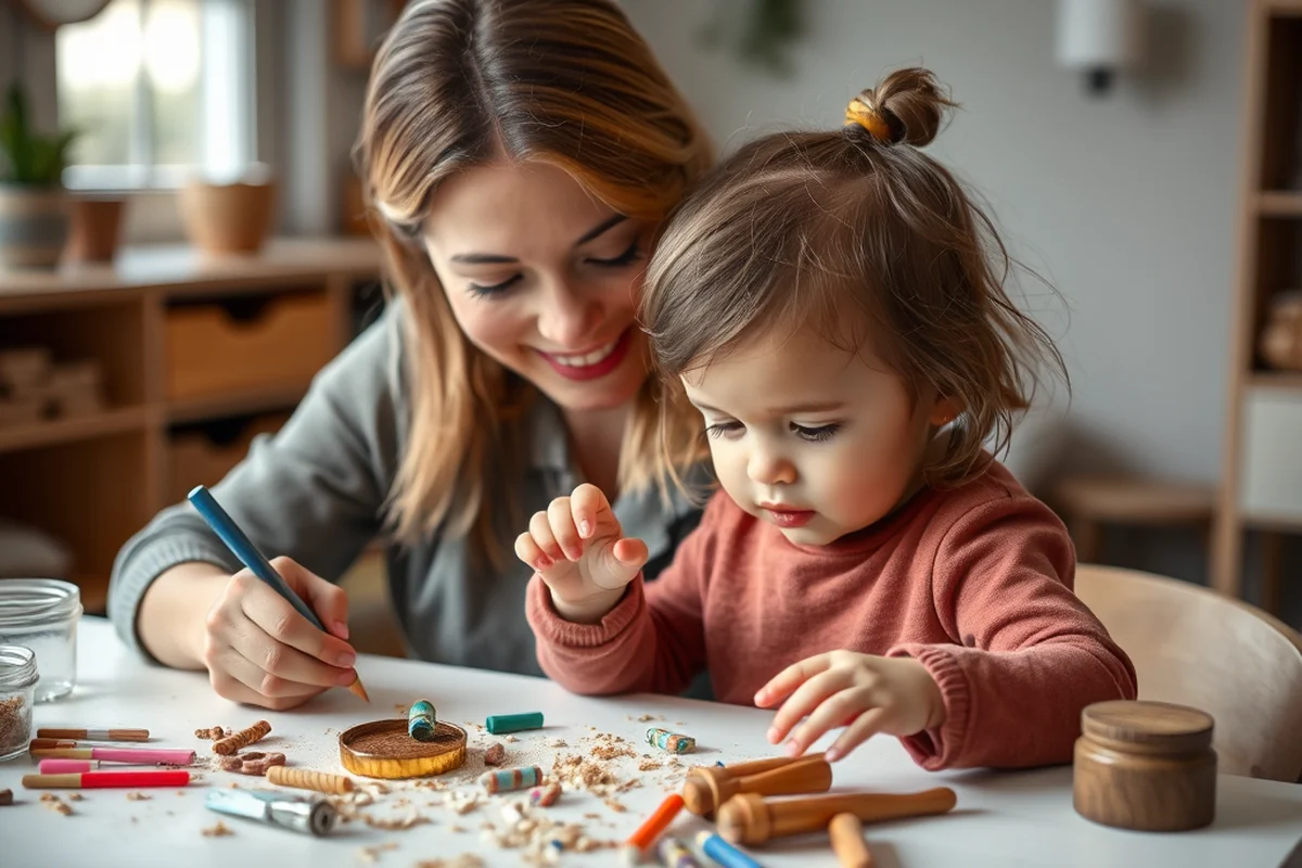 natural toddler routine — Natural Toddler Routine
