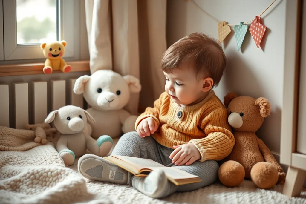 Quick Toddler Routines Indoor