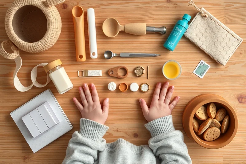 simple toddler routine — Simple Toddler Routine (the finished result)