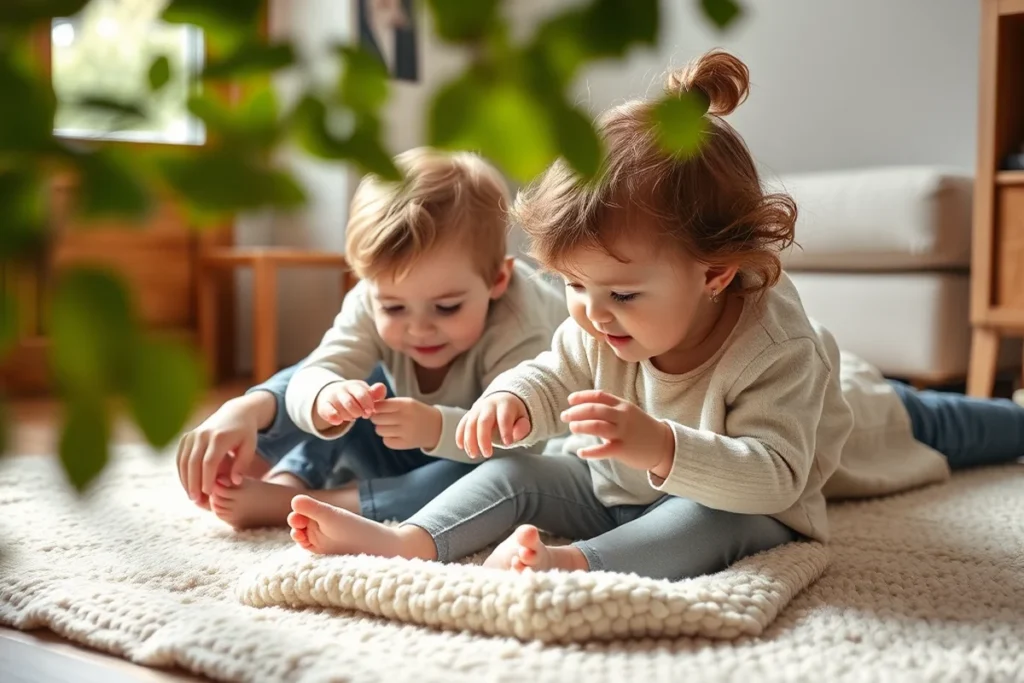 Simple Toddler Routines Budget