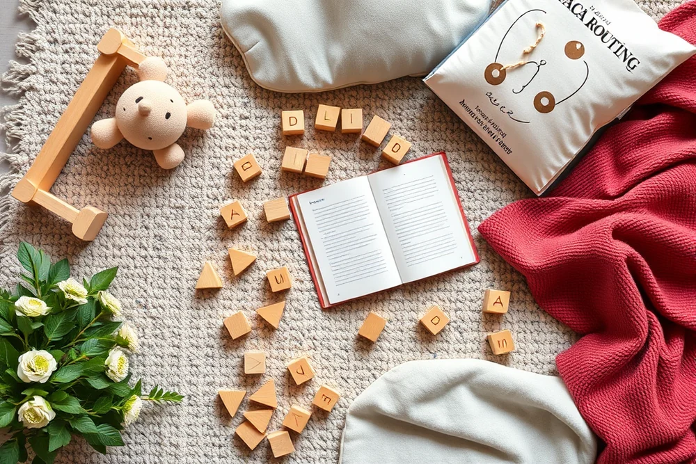 toddler daily routine ideas — Toddler Daily Routine Ideas (the finished result)