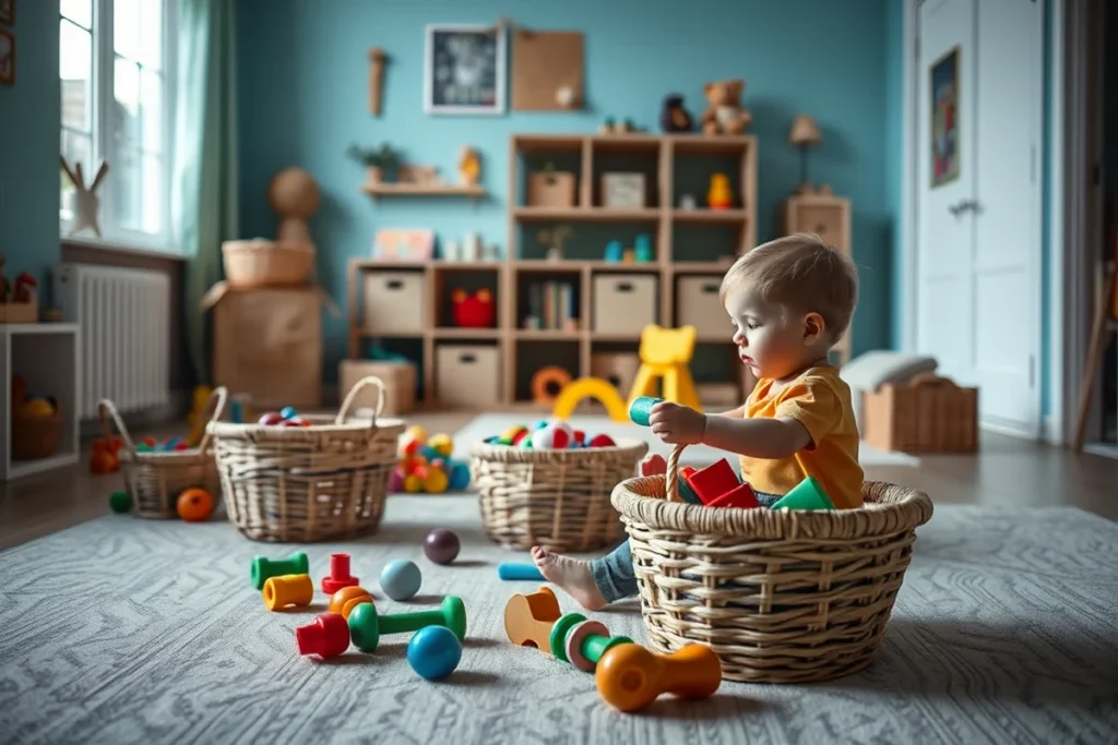Toddler Routines Budget Step By Step