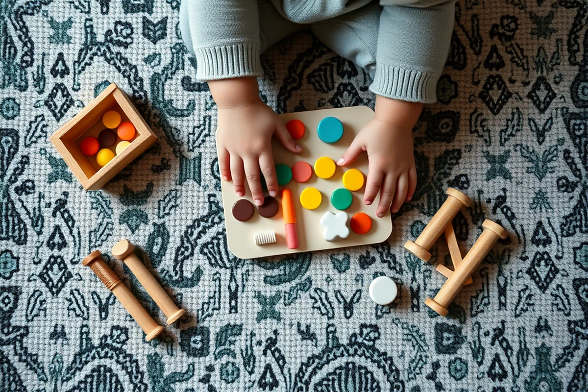 toddler routines budget step by step — Toddler Routines Budget Step By Step (the finished result)