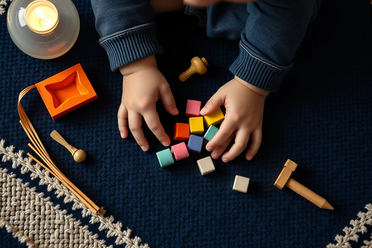 toddler routines indoor on a budget — Toddler Routines Indoor On A Budget (the finished result)