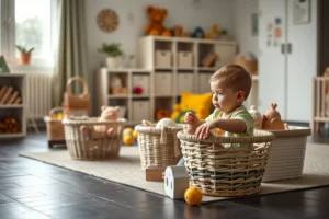 Toddler Routines Printables For Small Spaces