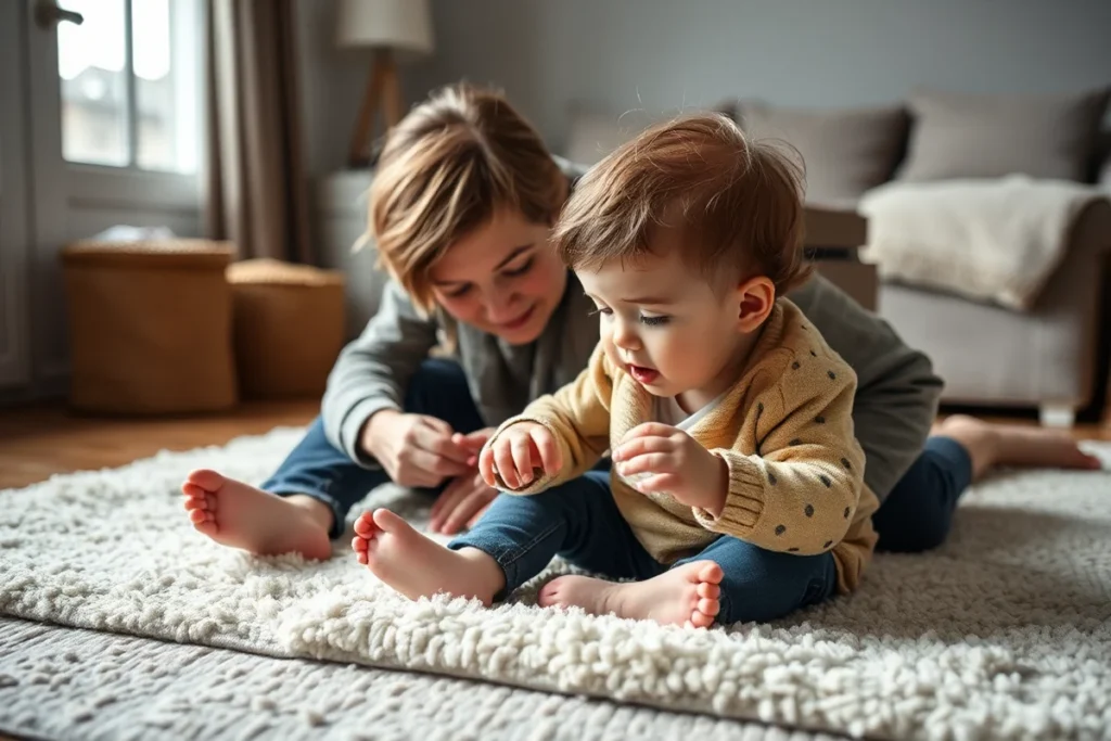 Toddler Routines Rainy Checklist