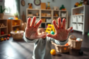 Toddler Routines Stage Checklist