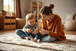 Toddler Routines Stage On A Budget